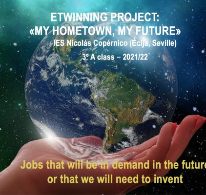 Proyecto eTwinning, «My Hometown, My Future» (2)