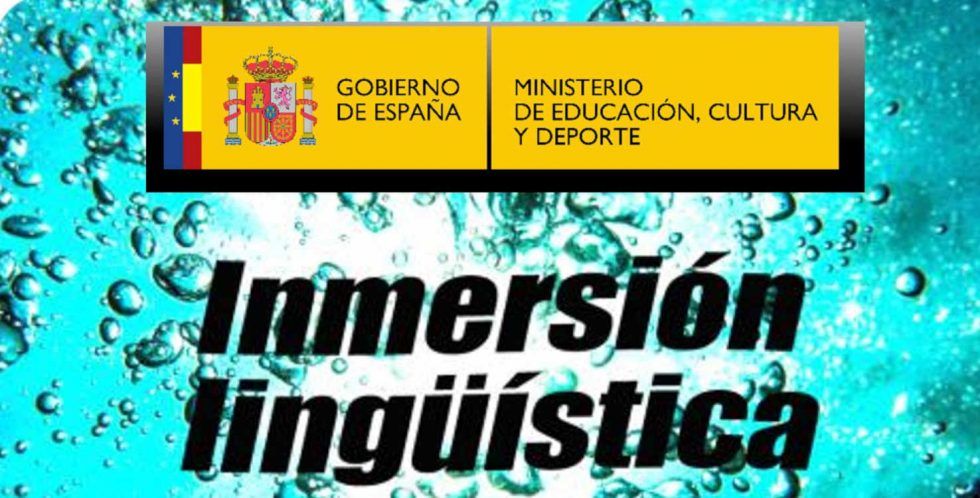 Ayudas para alumnado becario Bachillerato y CFGM: curso intensivo de inmersión lingüística en inglés