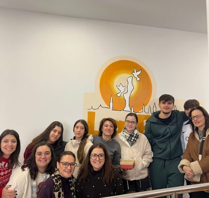 636 euros recaudados para «La Raíz» en el III Mercadillo Solidario