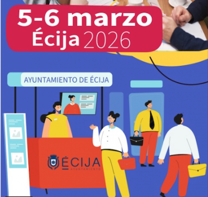 FERIA DE EMPLEO (ÉCIJA 2026)