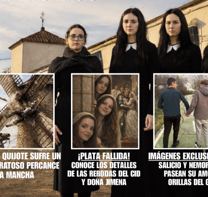 25 chismes literarios para celebrar 25 años