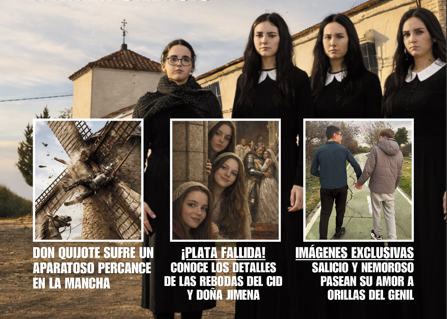 25 chismes literarios para celebrar 25 años