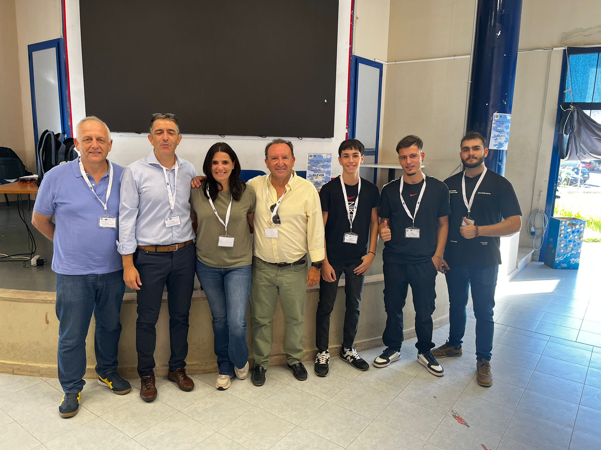 El IES Nicolás Copérnico participa en la presentación final del proyecto europeo Jean Monnet CLEVER en Bruselas
